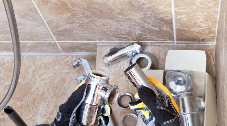 Professional gutter cleaning in Nokesville, VA